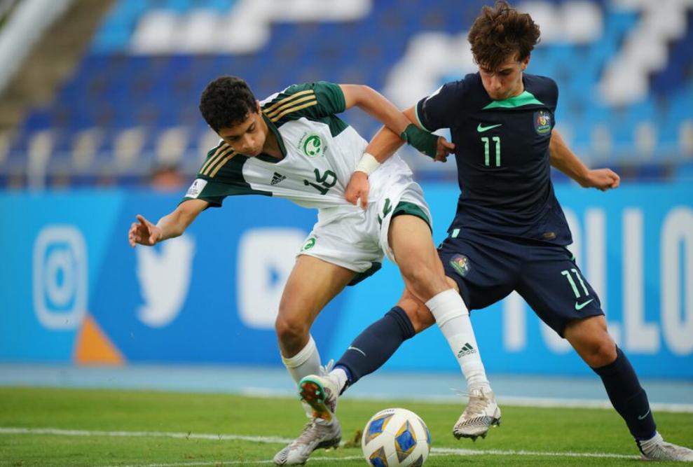 u20亚洲杯最新战报沙特比赛,u23亚洲杯直播澳大利亚沙特