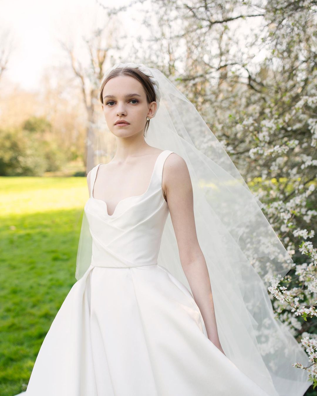 eliesaab婚纱高定2023,黎巴嫩eliesaab仙女裙高定