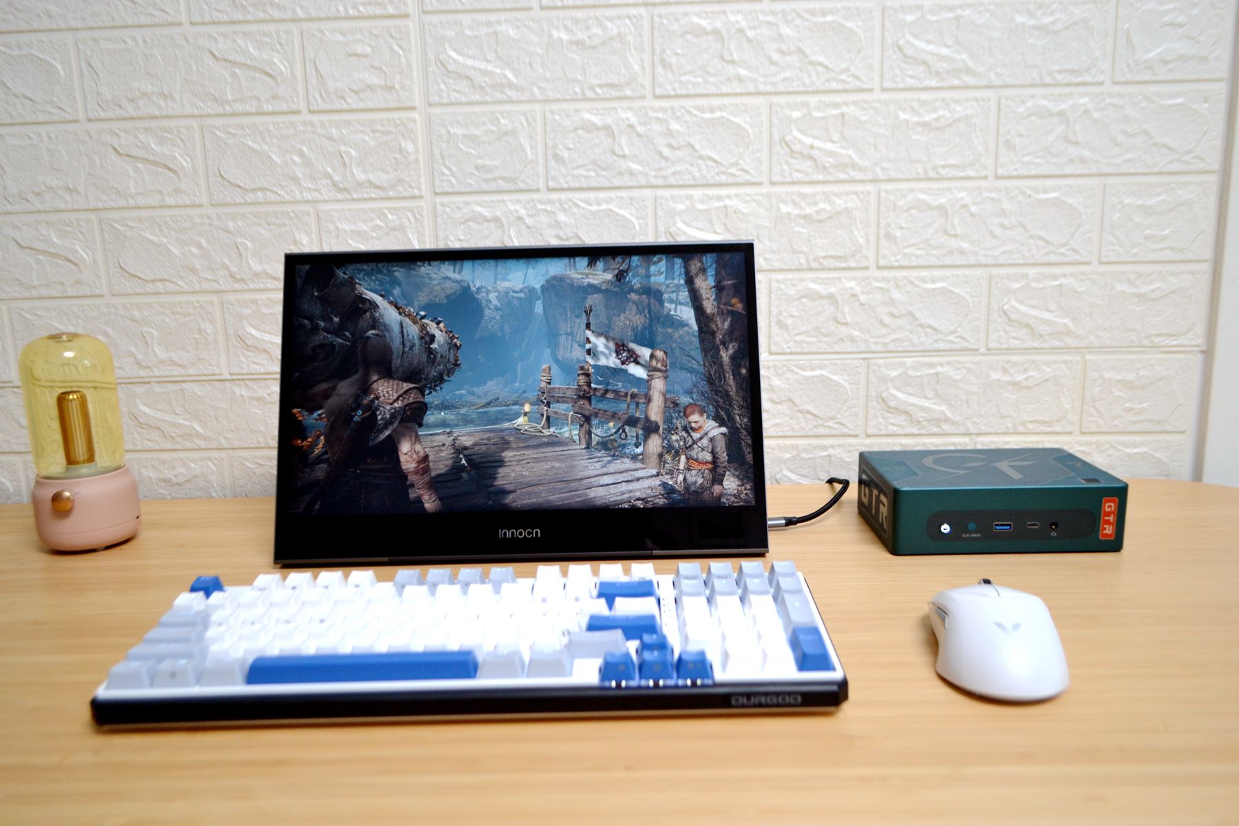 迷你主机会取代台式机吗？上手体验了零刻GTR7一个月，聊聊优缺点