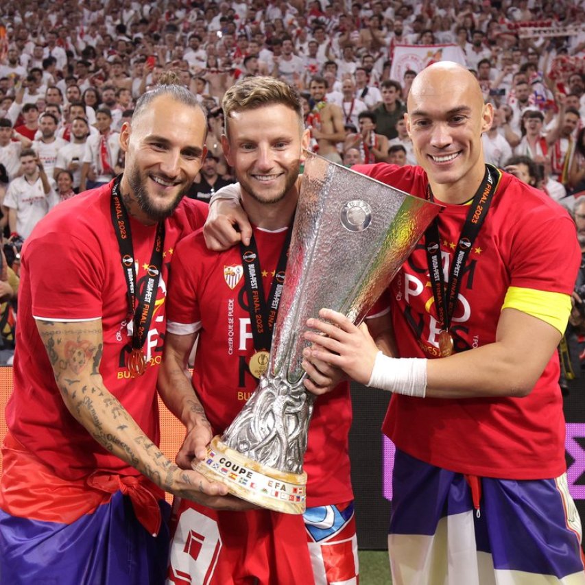 152天，塞维创奇迹！从濒临降级到欧冠种子队，狂赚1.2亿