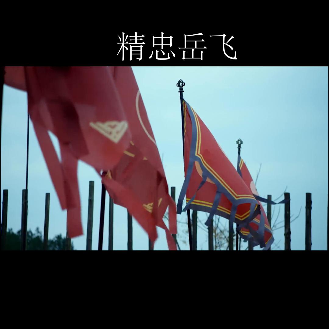 精忠岳飞背上刺字精忠报国,精忠岳飞黄河大决战