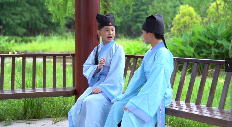 少儿诗词朗诵节目,诗词朗诵节目儿童