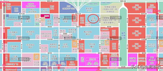 合肥滨湖招商雍华府附近规划,合肥省府中轴招商雍华府