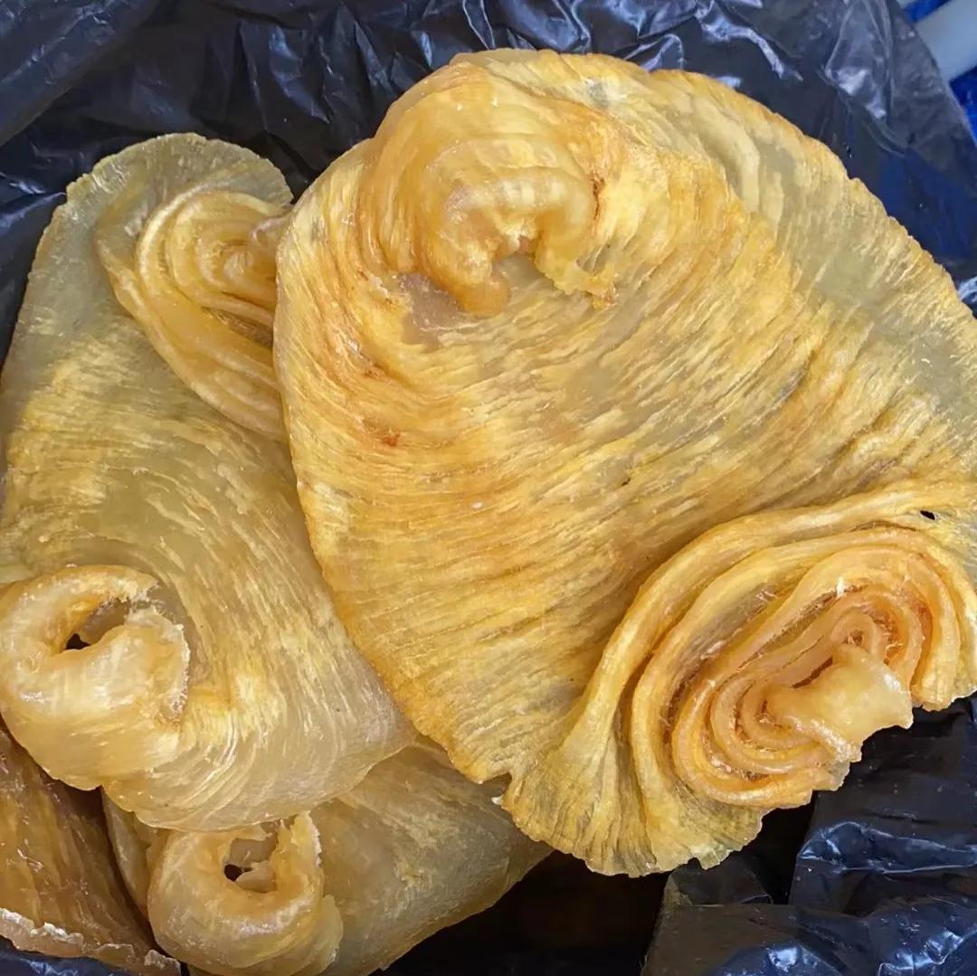 花胶是什么鱼鳔,花胶是什么味儿