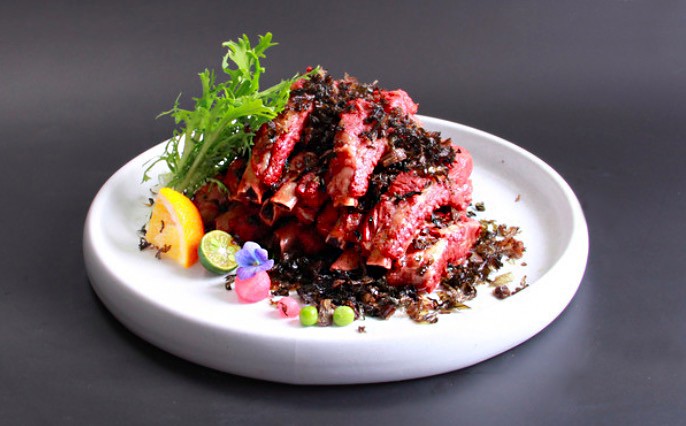 荤菜做菜技巧,中餐菜怎么过油