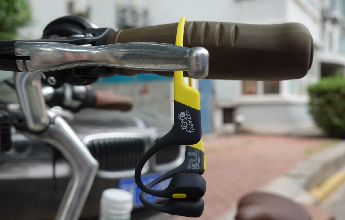 韶音联名环法,韶音openrun和环法联名