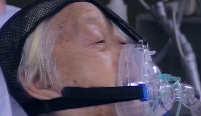 上海91岁老人,91岁老人全身器官衰竭