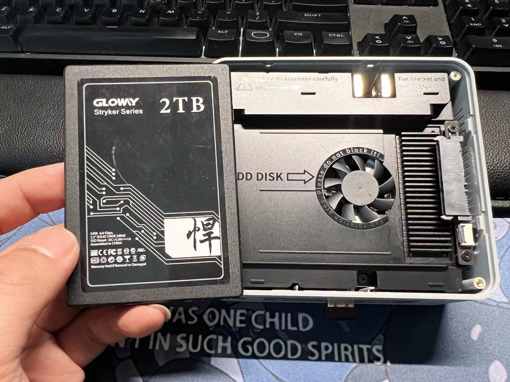 光威悍将SATA固态测评,光威悍将固态240g