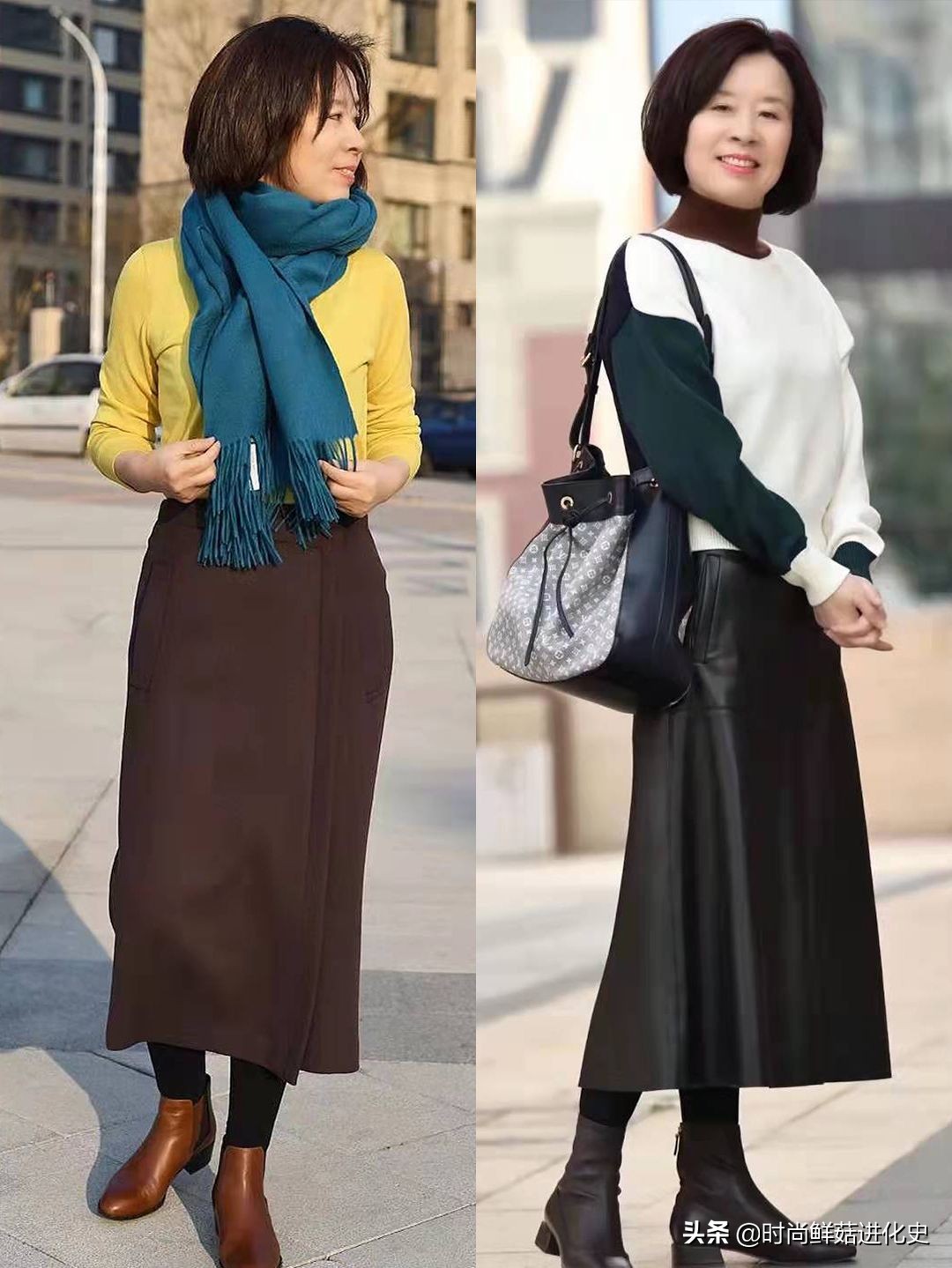 显高又显瘦的洋气长筒靴,精致显脚小的长筒靴夏季显腿直