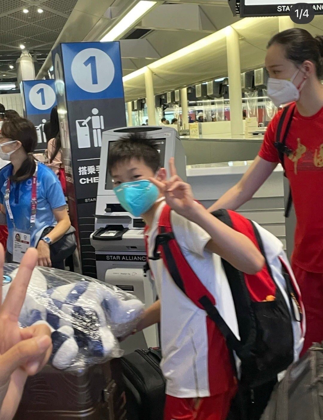 全红婵首秀直播回放,全红婵再次走上世界最高领奖台