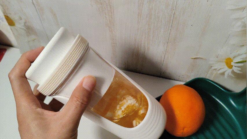 夏日榨汁杯推荐,夏日便携榨汁杯