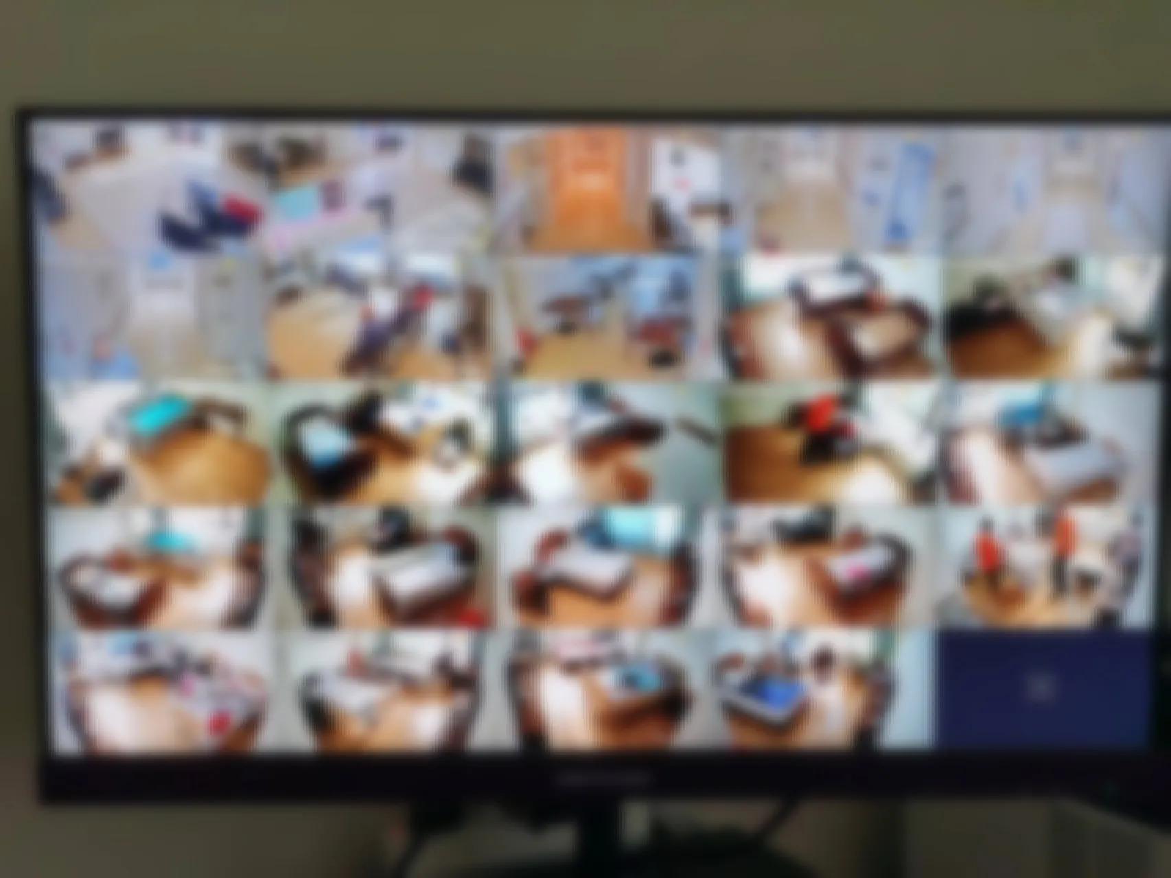 海康监控安装高度,海康监控安装