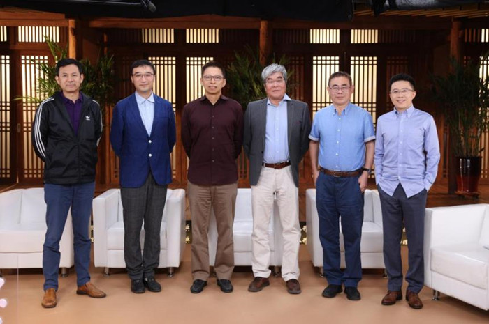 张朝阳的物理课直播9月,张朝阳线下物理课