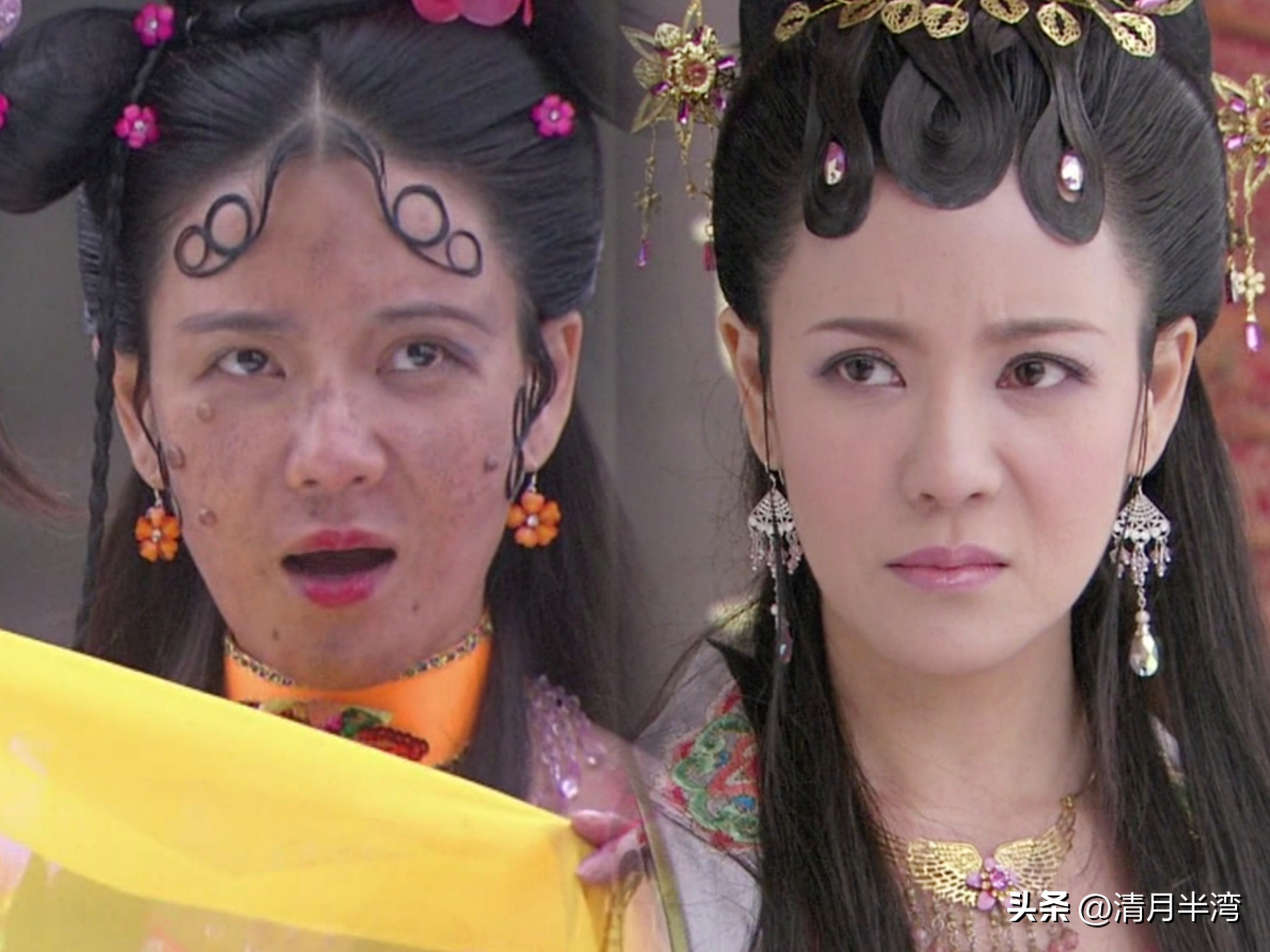 偶像包袱重反而放不开,偶像包袱太重别扮丑