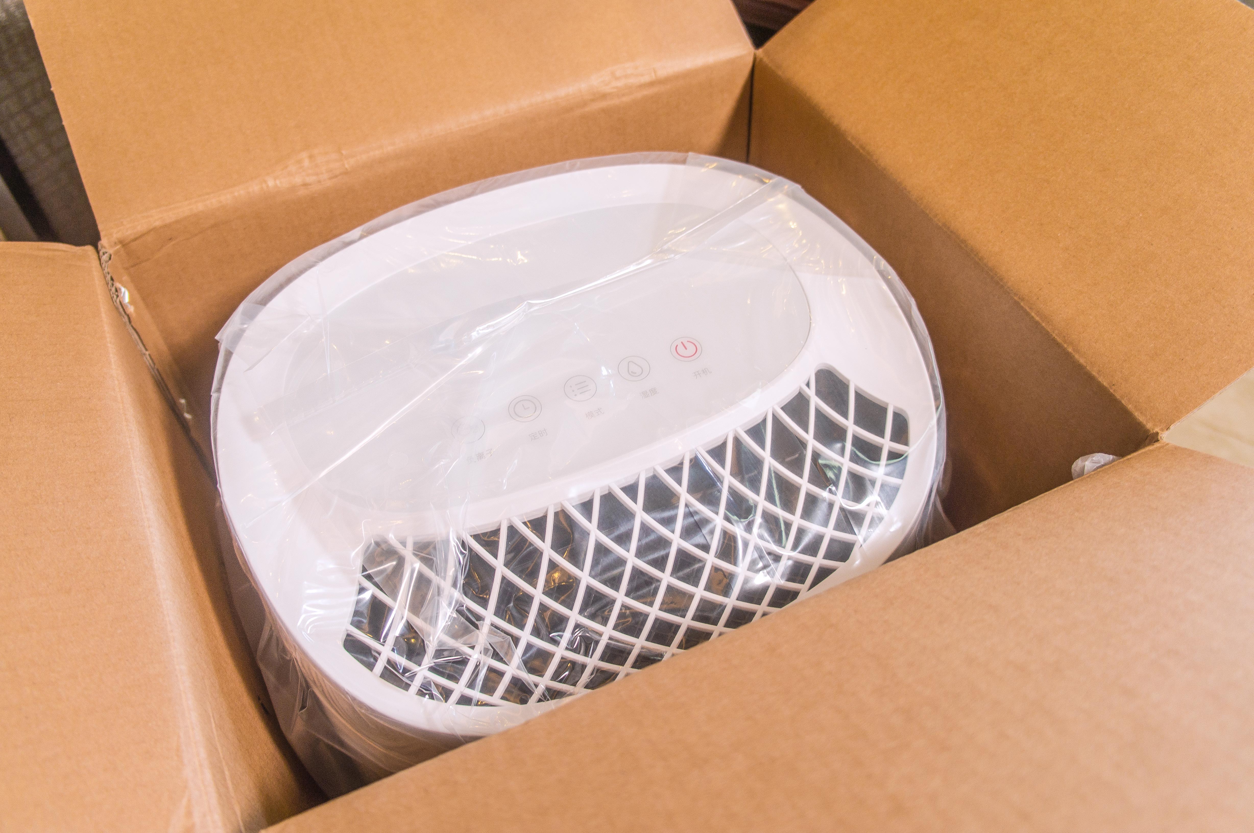 潮湿天气克星！还你清新干爽！德业母婴B12A3*湿机除**测评！