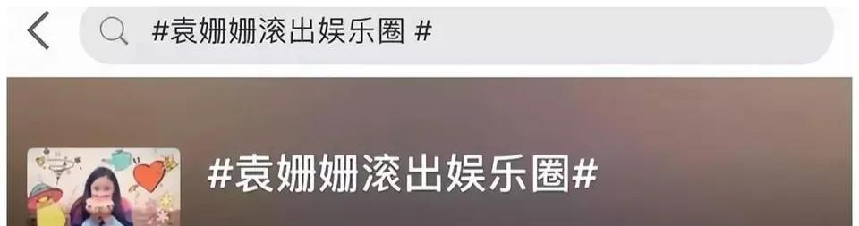 袁姗姗最后没火了吗,袁姗姗最后怎么没火了