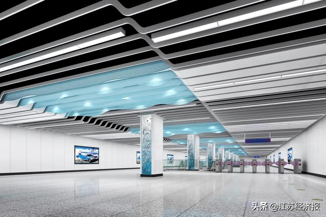 s6南京宁句线句容站具体地点,宁句城际s6线地铁站附近景点