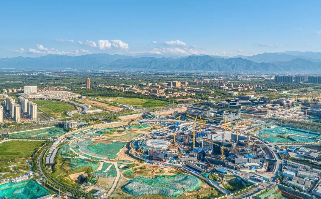 潜力爆发！稀缺商服用地，陕西侨商国际大厦背后的秘密！