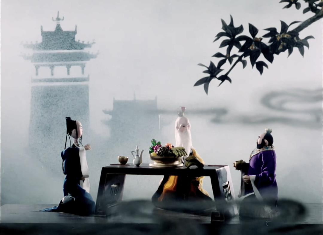 国风动漫100集以上,十部国风动画