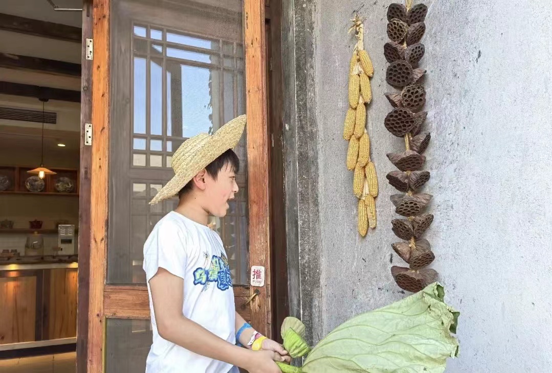 终于去了“中国本土版ClubMed”,乌村也太好玩了吧