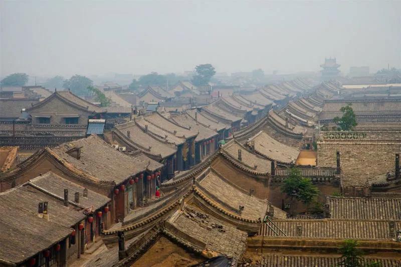 山西平遥古城视频,我眼中的平遥的作文