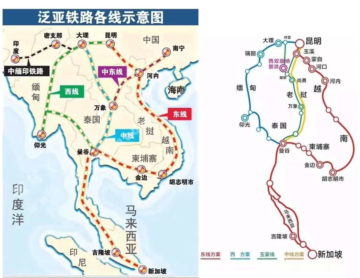 桂林铁路枢纽总图,桂林新南高铁站建设