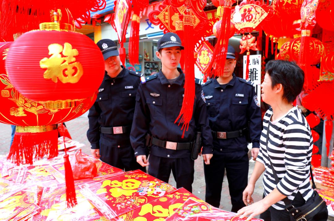 海南社会治安持续安全稳定,海南警方出动400多名警力