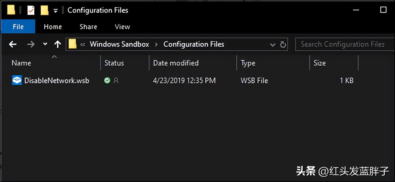 windowssandbox设置,windows11sandbox作用介绍