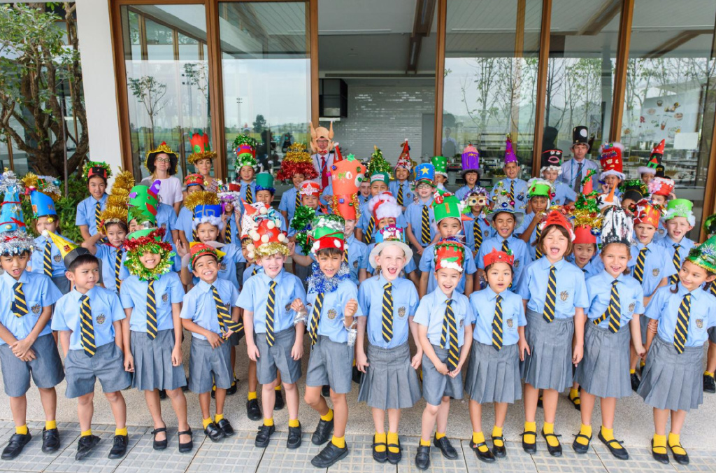 泰国是英式教育吗,泰国为什么带孩子上清迈国际学校