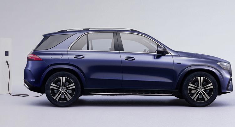 利星行gle53皓夜特别版,利星行奔驰柴油suv