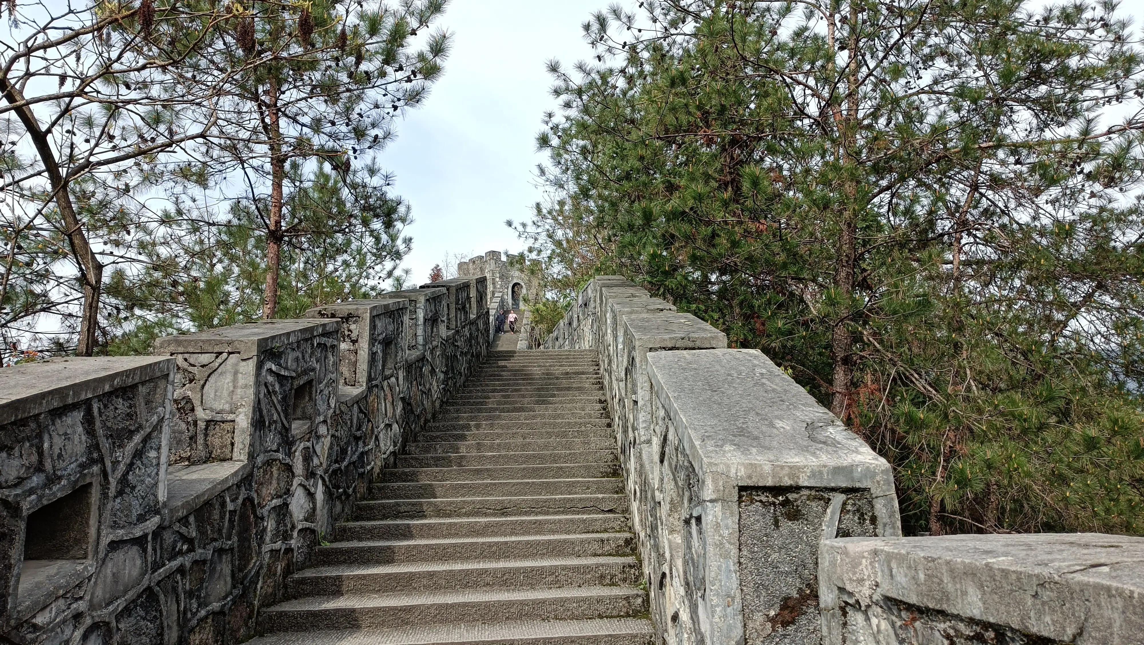 恩施土司城始建什么时期,恩施土司城最好看的图片