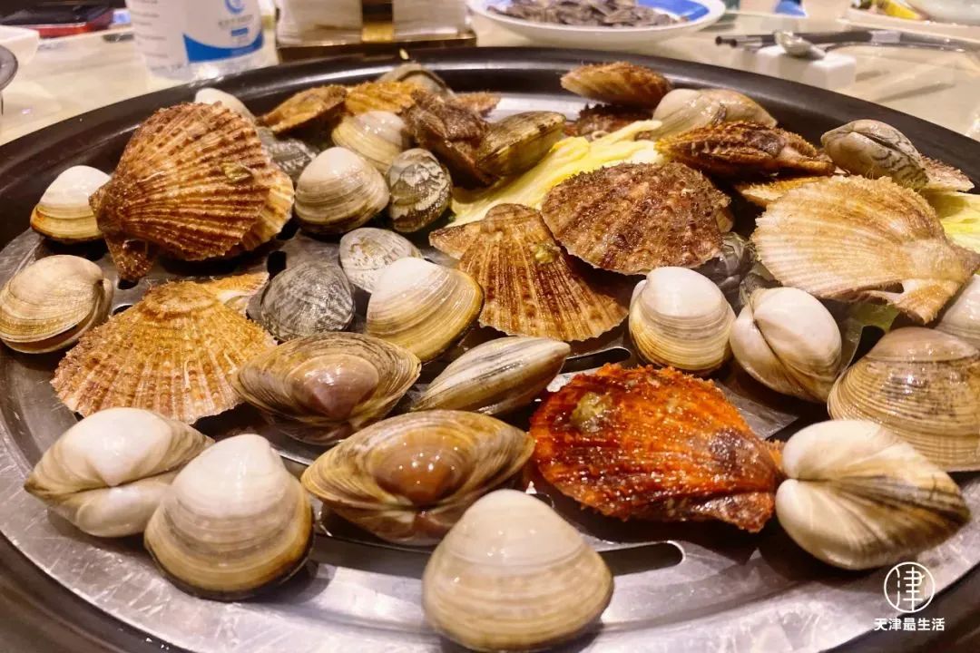 阳+34例！重磅好消息：开海，大波生猛海鲜来袭！天津人有多会吃
