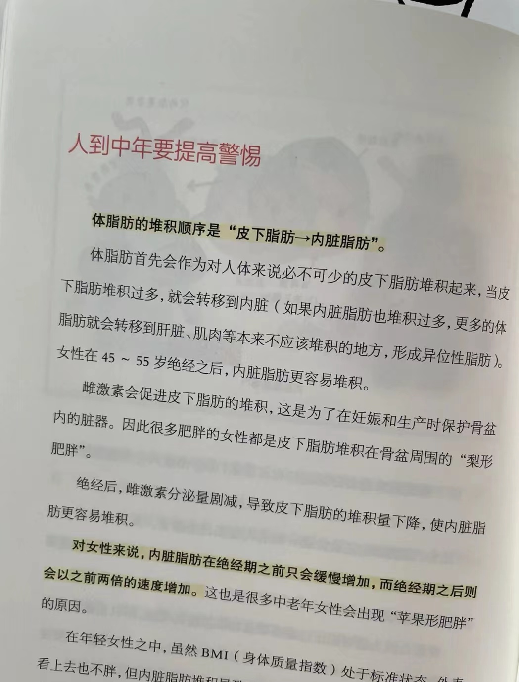 饮食减肥如何控糖,控糖减肥为何只减体重不减脂肪