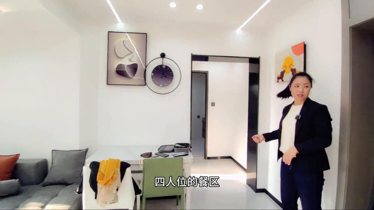 东平地铁附近大三房,东平小区新房