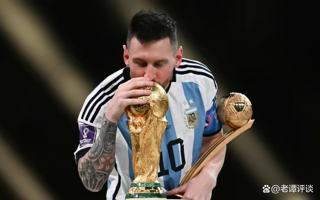 梅西最伟大的7分,c罗盛赞梅西伟大