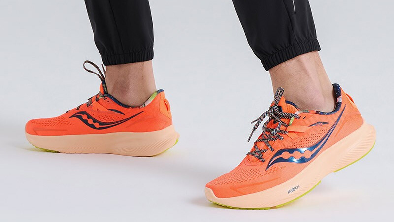 慢跑5公里最适合的跑鞋,每天慢跑5公里算高强度