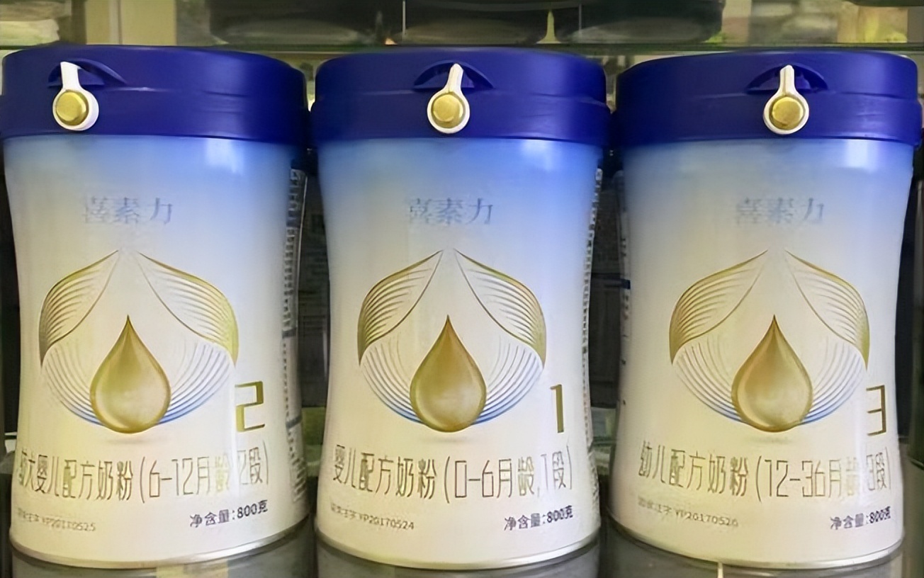 6-12岁儿童增强免疫力奶粉推荐,提高宝宝免疫力吃什么奶粉