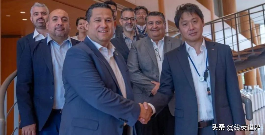 资讯|矢崎重申对墨西哥瓜纳华托的信心