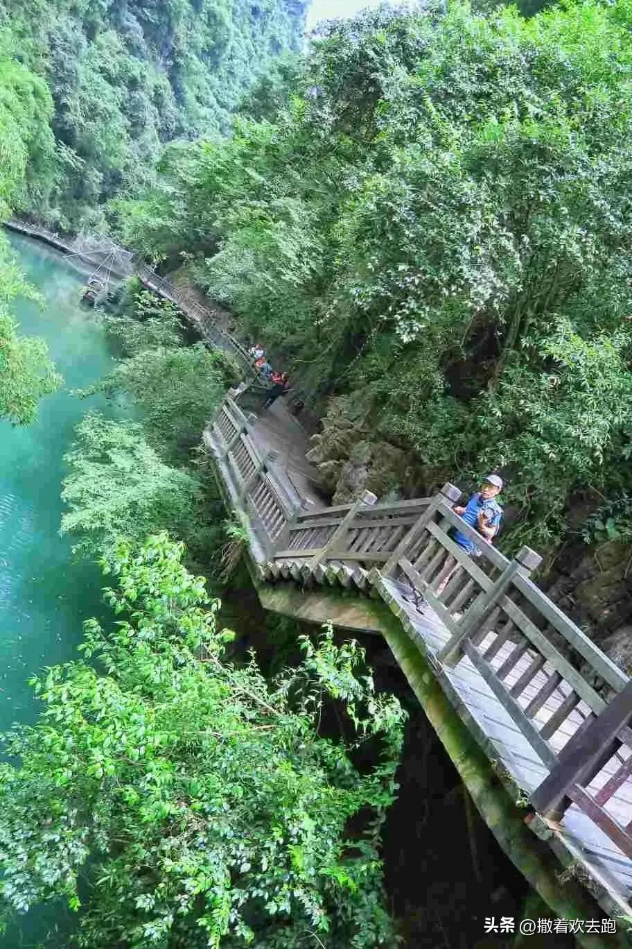 58天川云贵湖自驾游第27站:宜昌三峡人家(本次旅行最后一站)