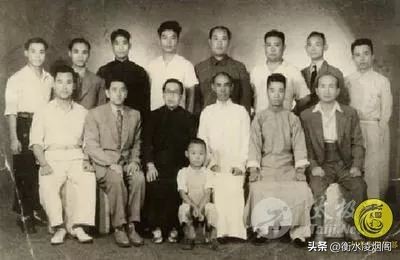 大成拳创始人王芗斋简介,大成拳王芗斋先生诞辰135周年