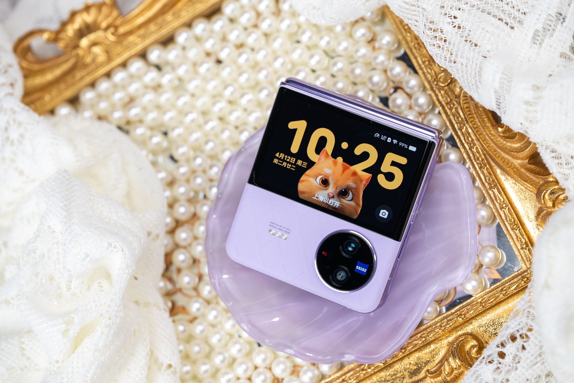 vivoXFlip后续评测：灵巧又好用的美丽小魔盒