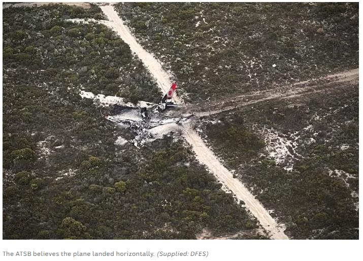 近期波音客机坠毁情况,波音飞机坠毁事件全过程