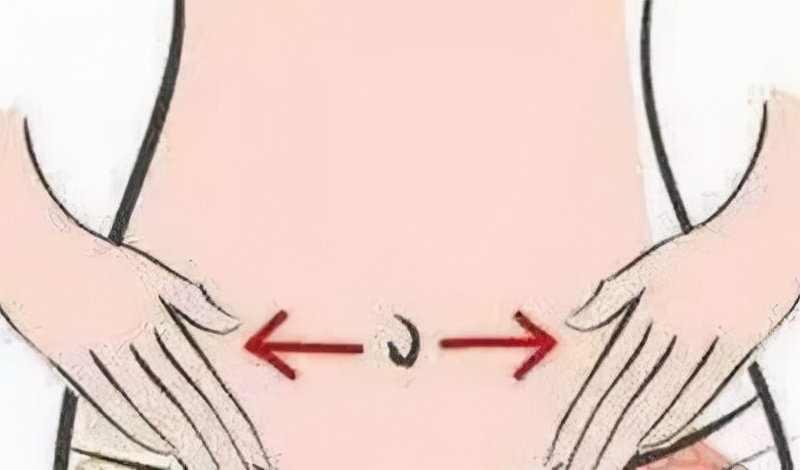 为什么肚脐眼不能抠,为什么说肚脐眼有泥不能抠