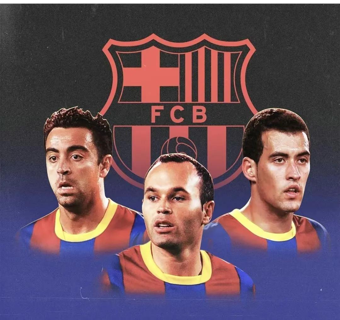 哈白布和典礼三中场谁强,伊涅斯塔谈哈白布vs典礼三中场