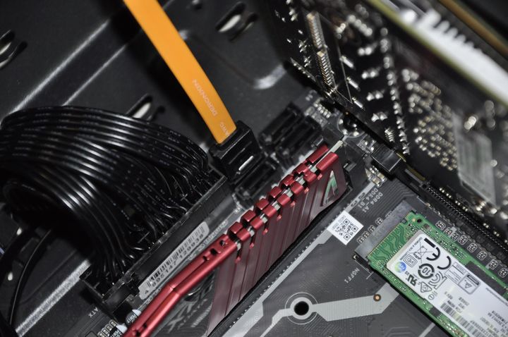 diy一体机电脑组装,diy电脑组装和系统安装教程全过程