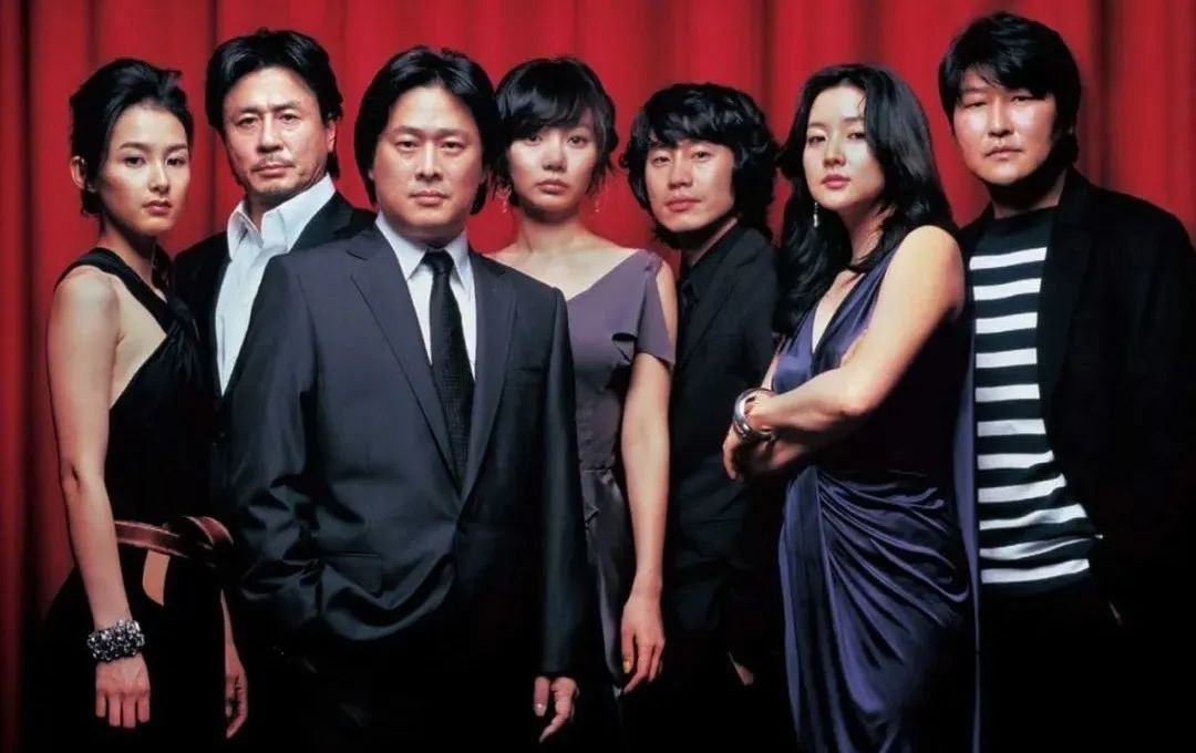 把*欲情**拍到极致的韩国大导演，和他合作过的女演员都甘愿为他献身