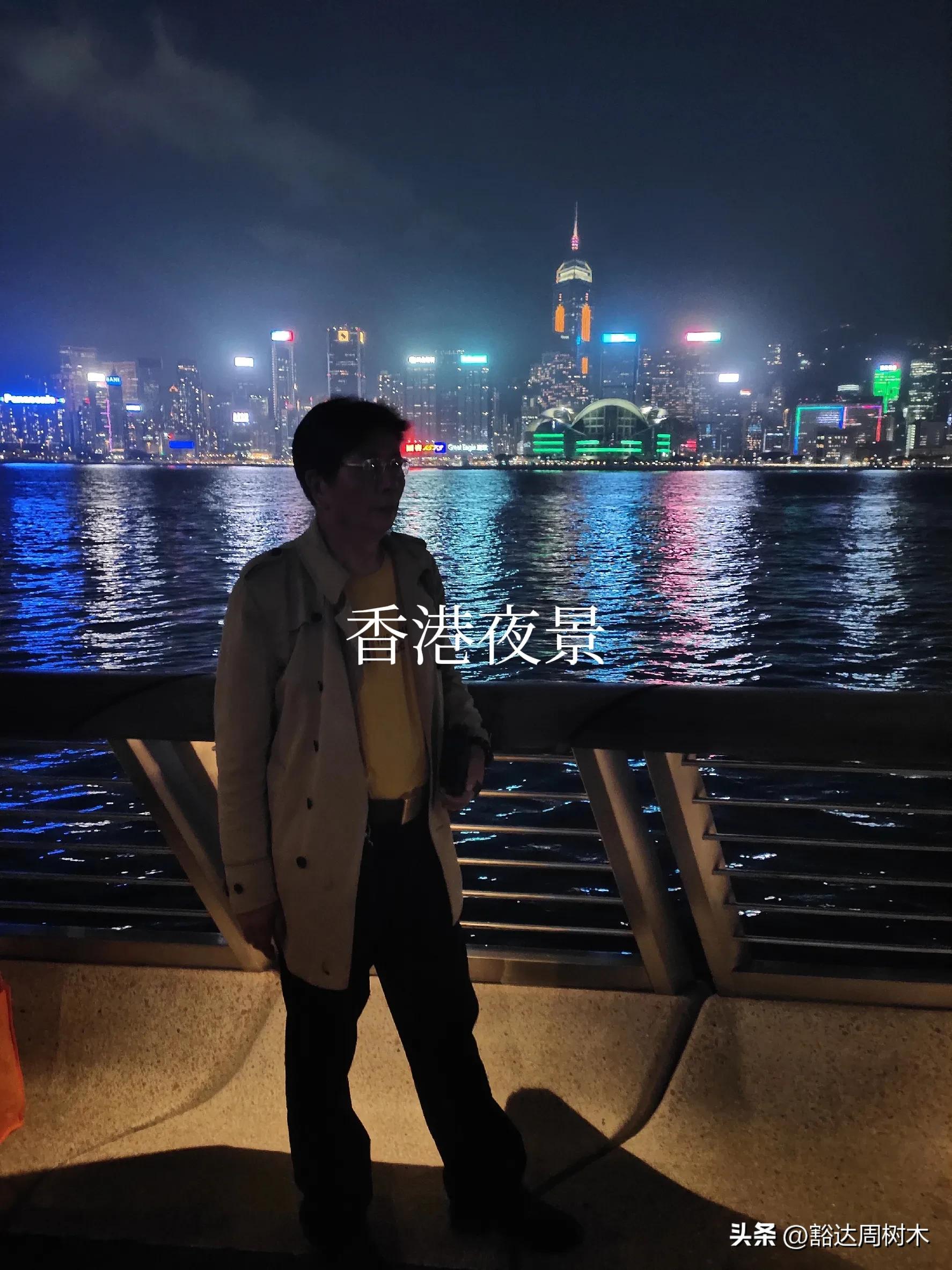 看真实的深.港.澳节时.节钱——三日自由行