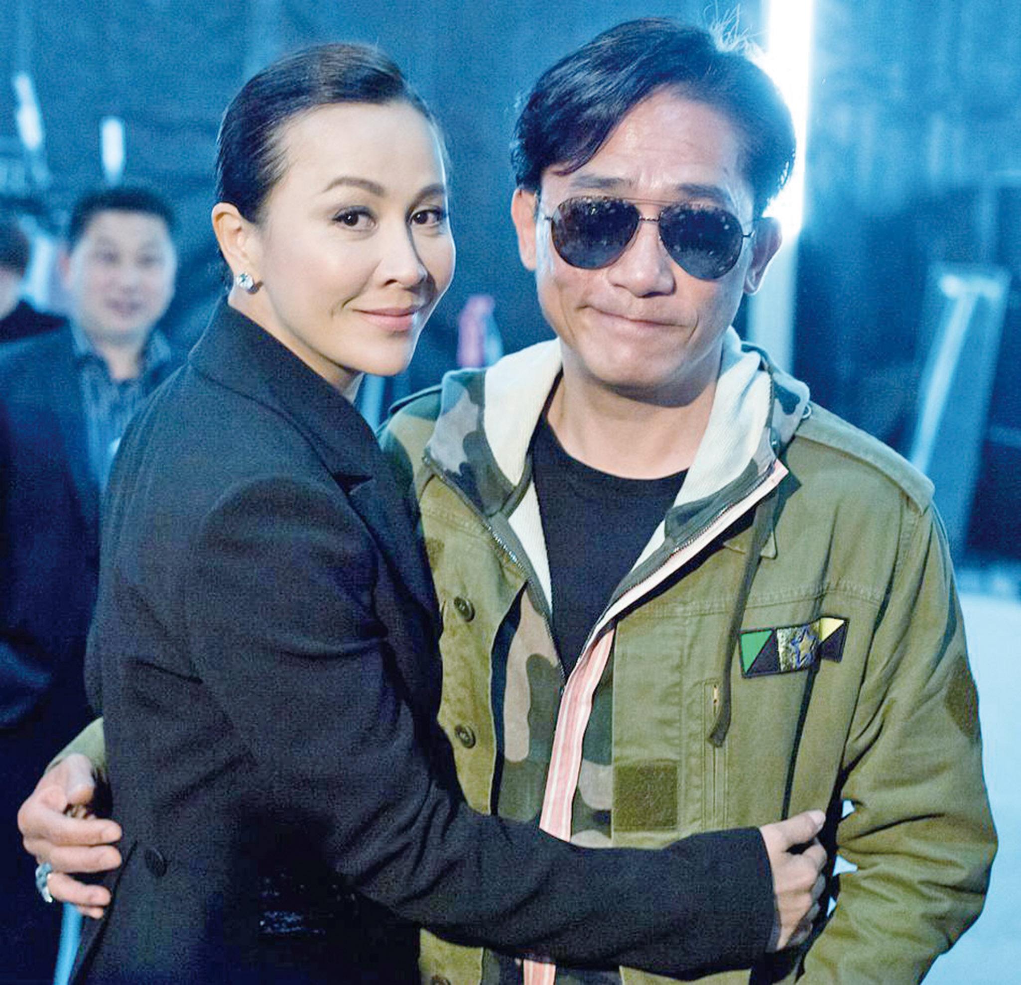 明星丁克家庭的夫妻有哪些,丁克一族的香港明星夫妻