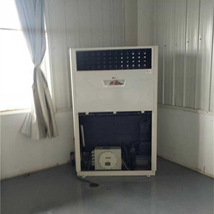 防爆空调的优势,工业级防爆空调