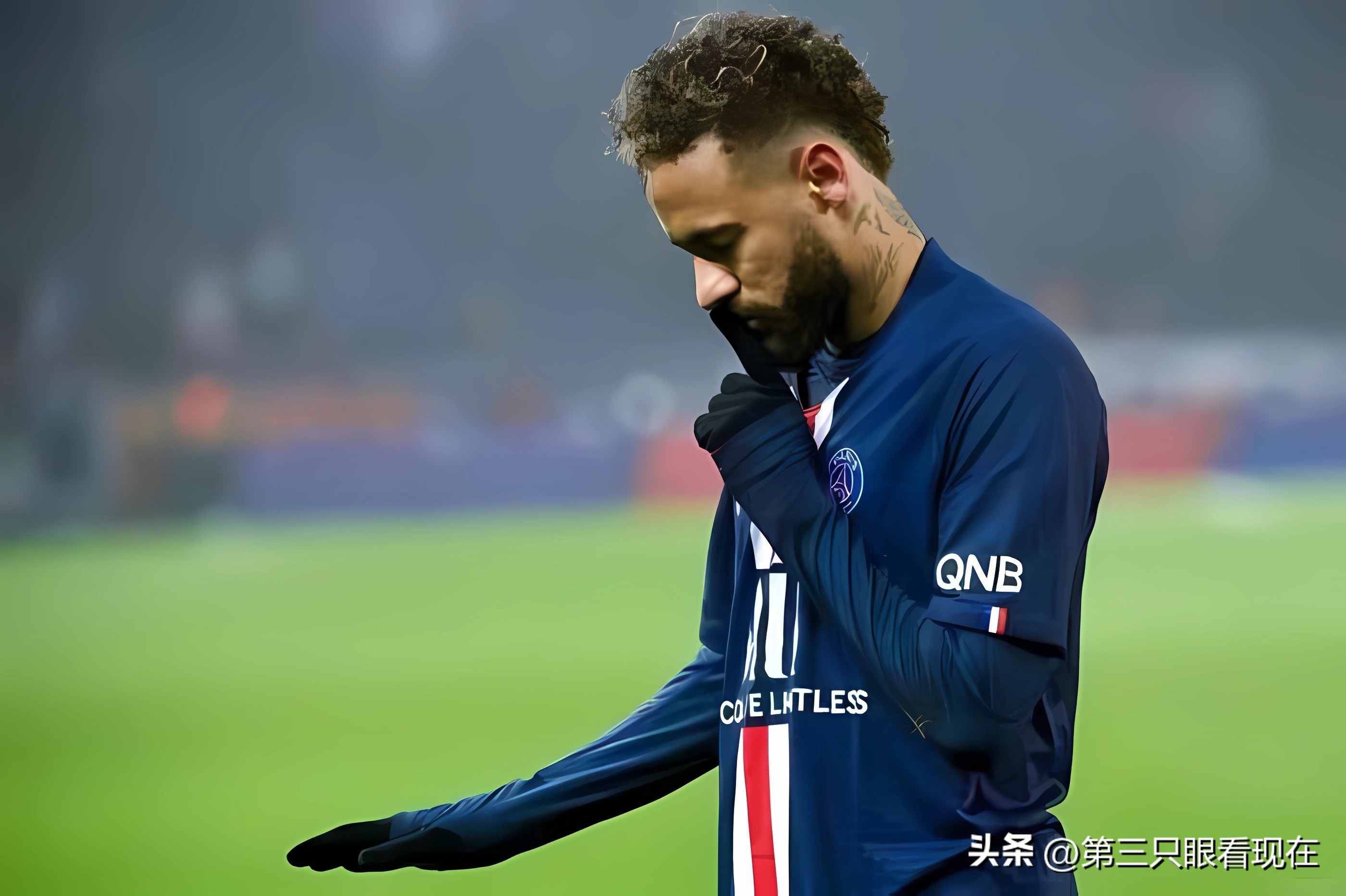 姆巴佩和内马尔对战c罗,姆巴佩内马尔c罗四人组合